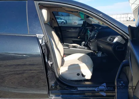 2015 Maserati Ghibli from USA, damaged, VIN ZAM57XSA2F1156328